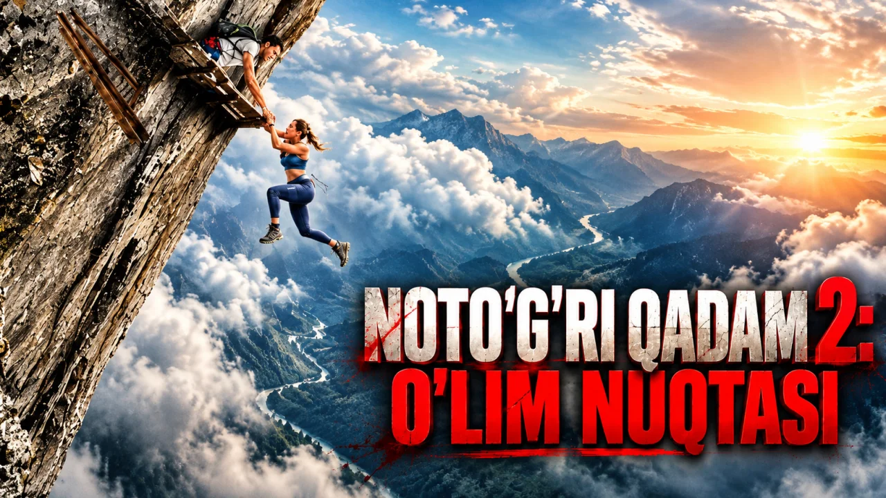 Noto'g'ri qadam 2: O'lim nuqtasi