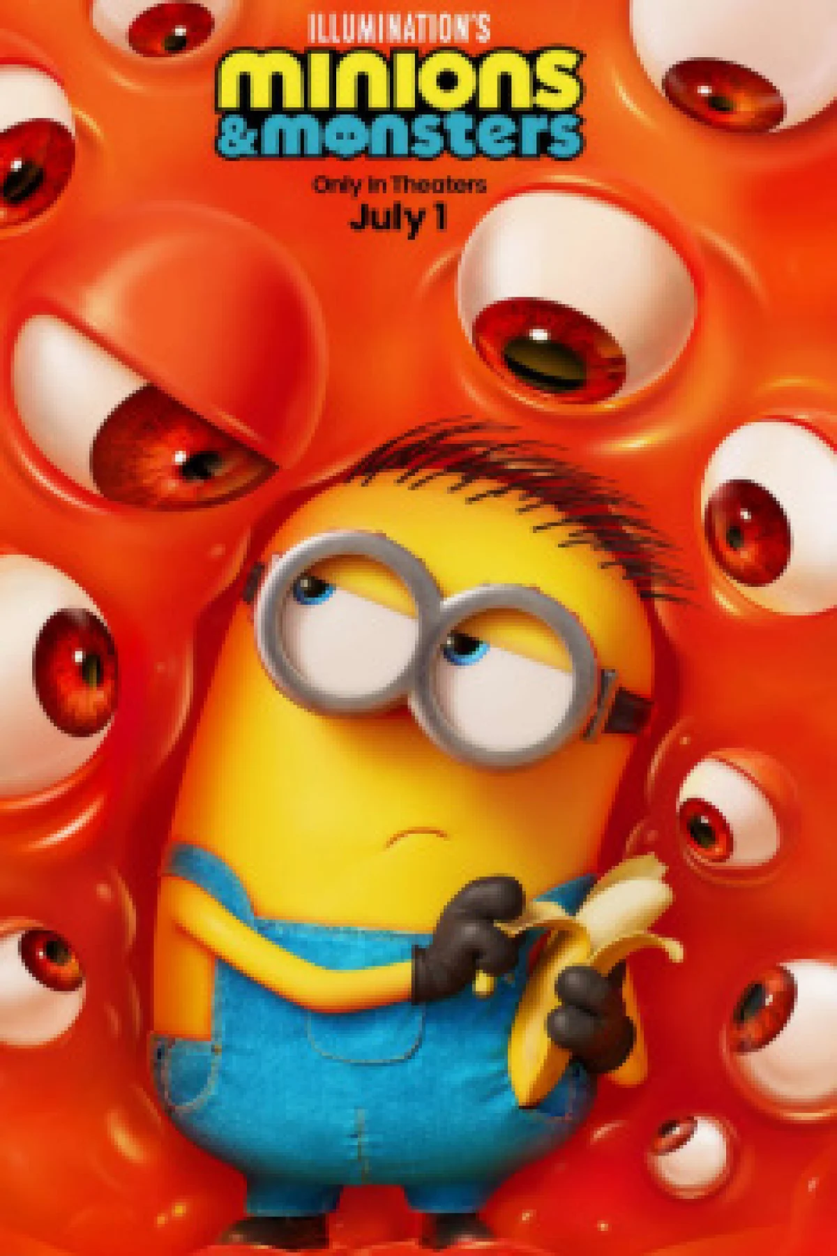 Minionlar va Maxluqlar 2026