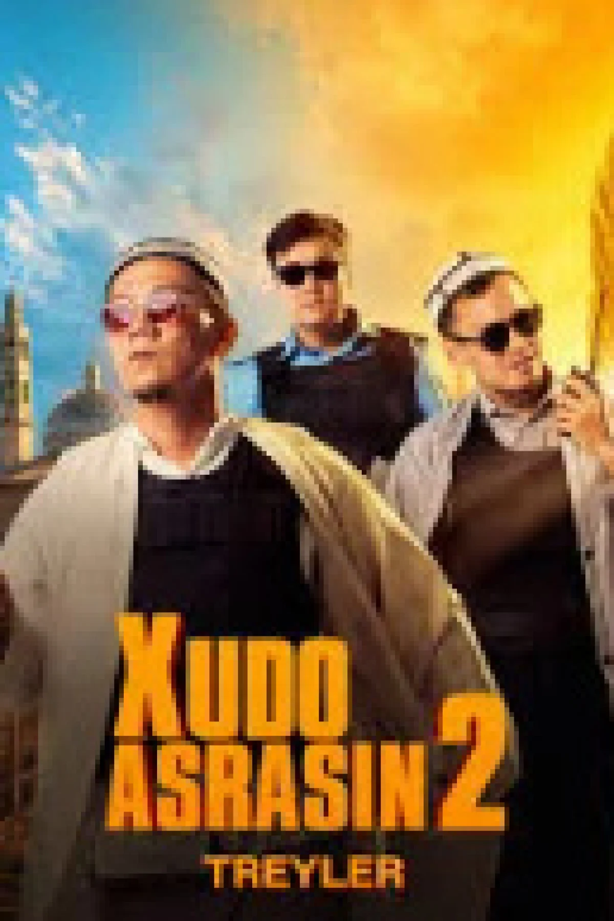 Xudo Asrasin 2 Qozoq film