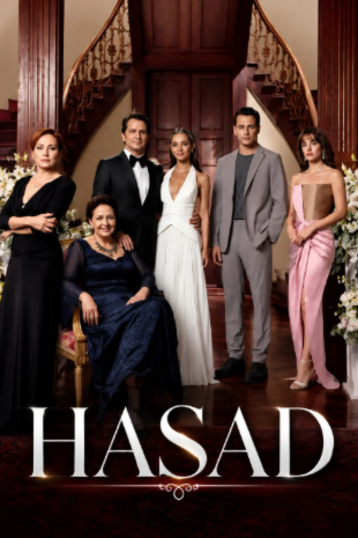 Hasad 2026 Turkiya seriali