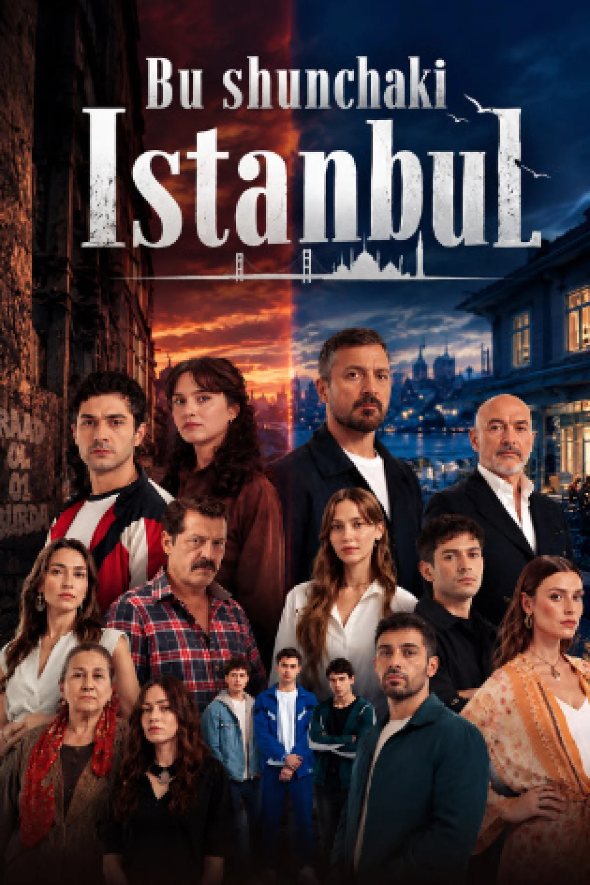 Bu shunchaki istanbul