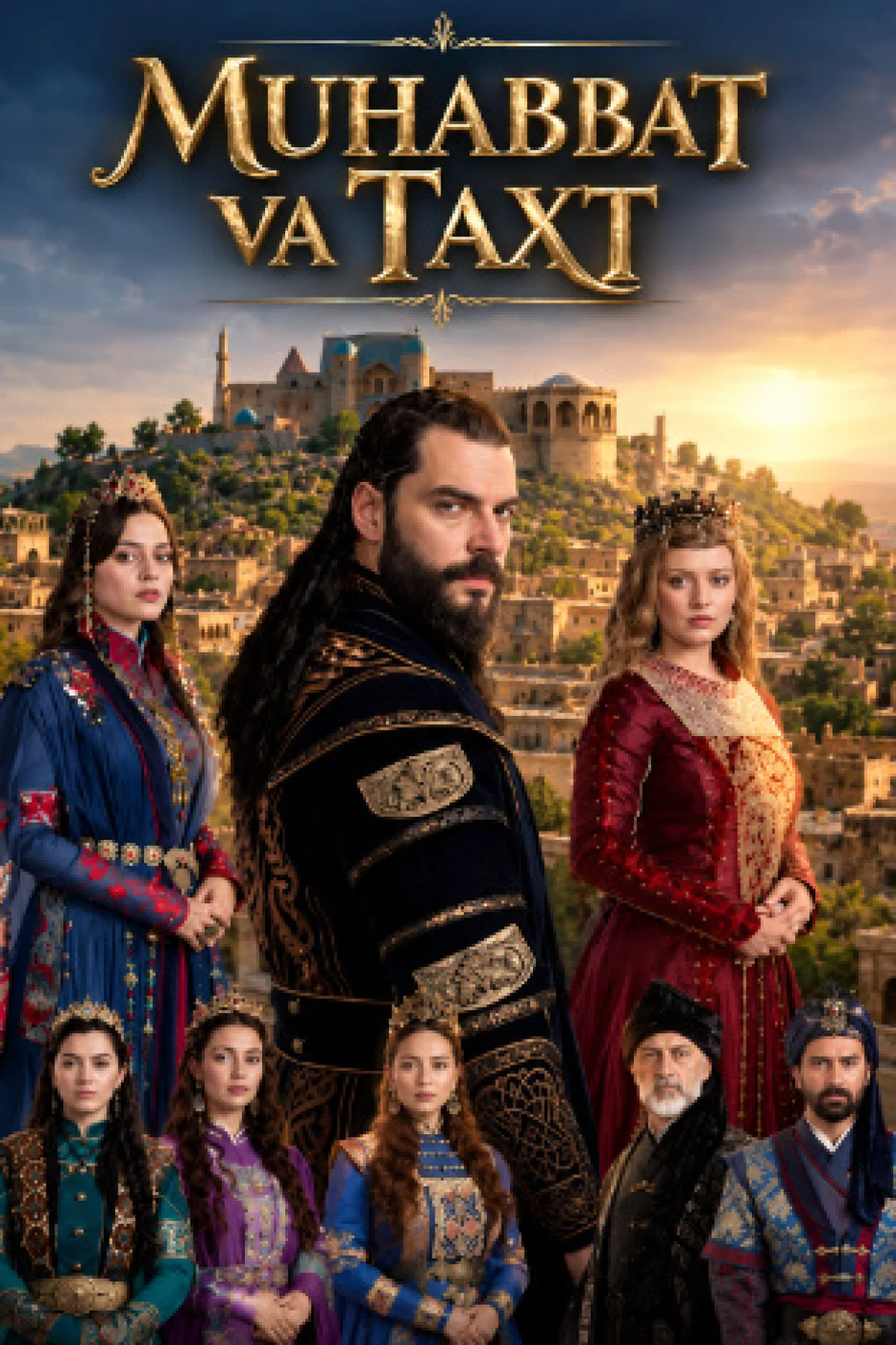 Muhabbat va taxt