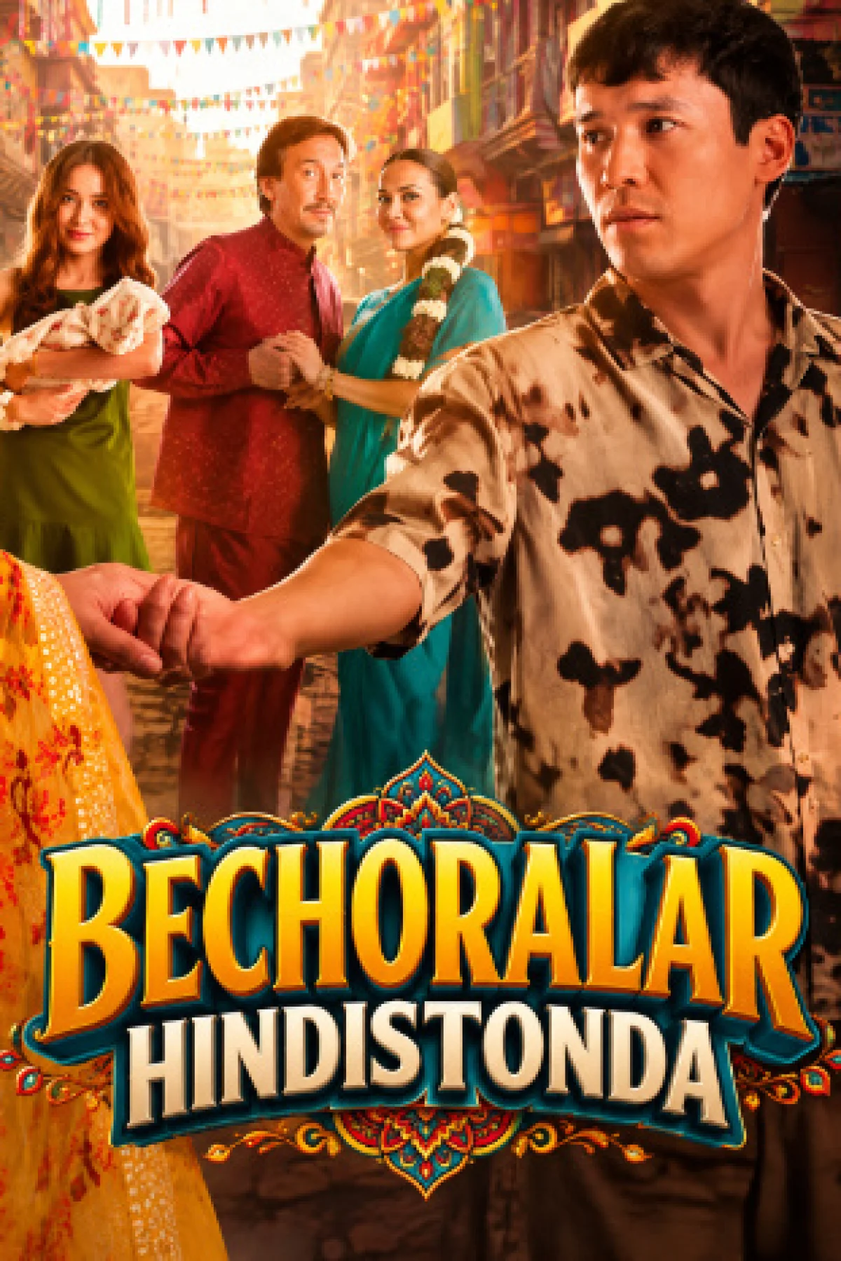 Bechoralar hindistonda