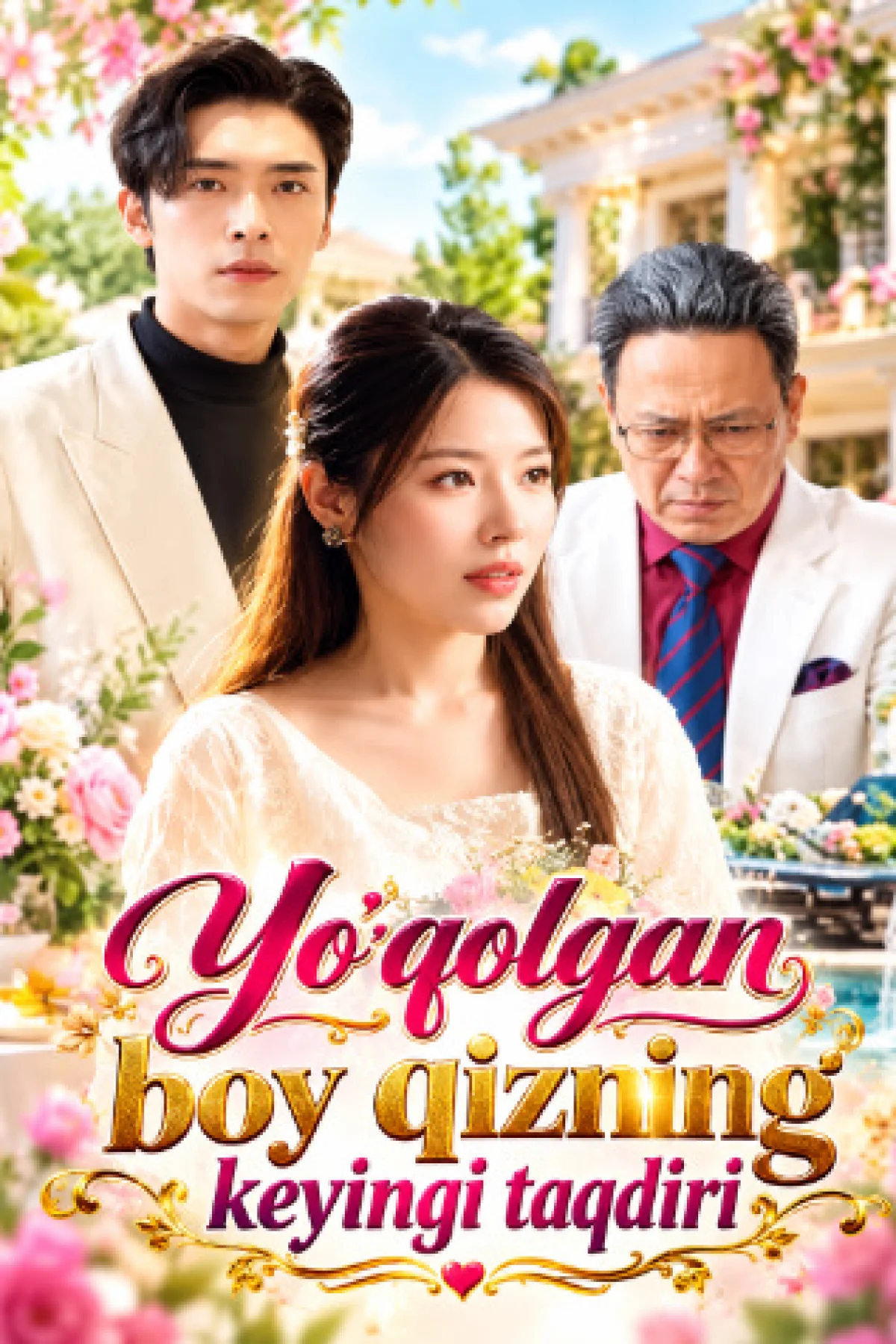 Yo'qolgan qizning keyingi taqdiri