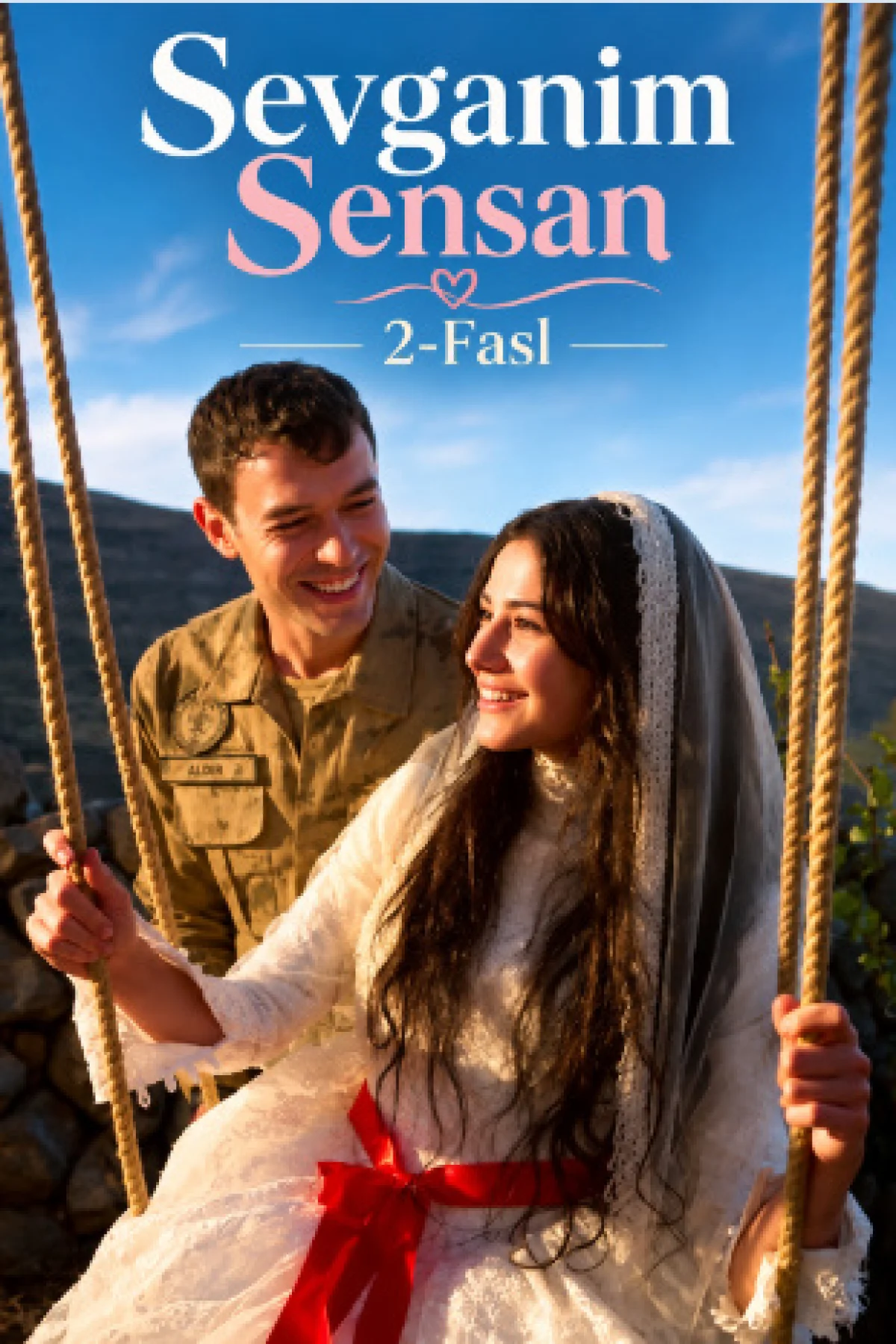 Sevganim sensan 2-fasl