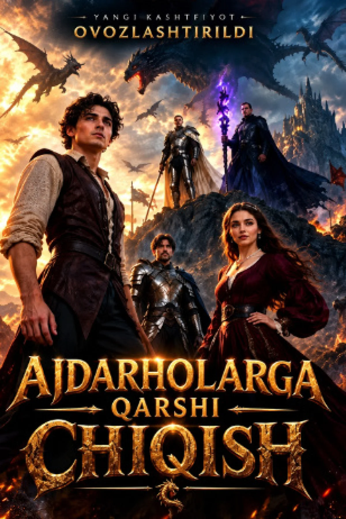 Ajdarholarga qarshi chiqish