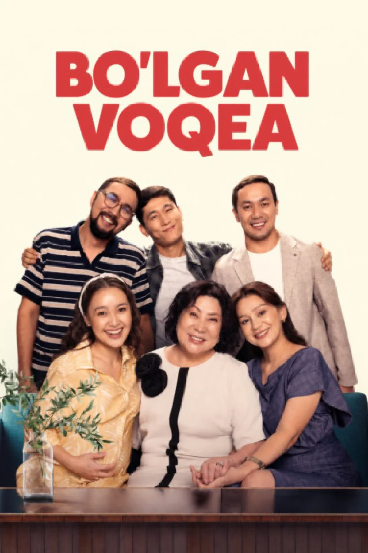 Bo'lgan voqea