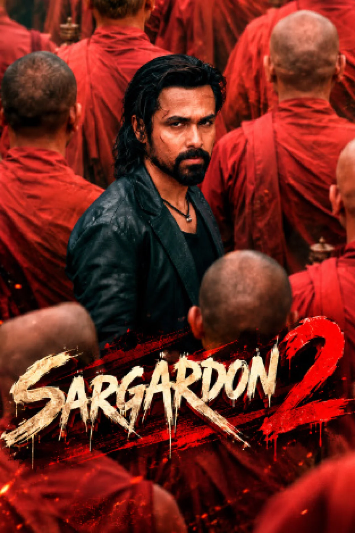 Sargardon 2 / Sayohatchi 2 (2026) Hind kino Uzbek tilida HD