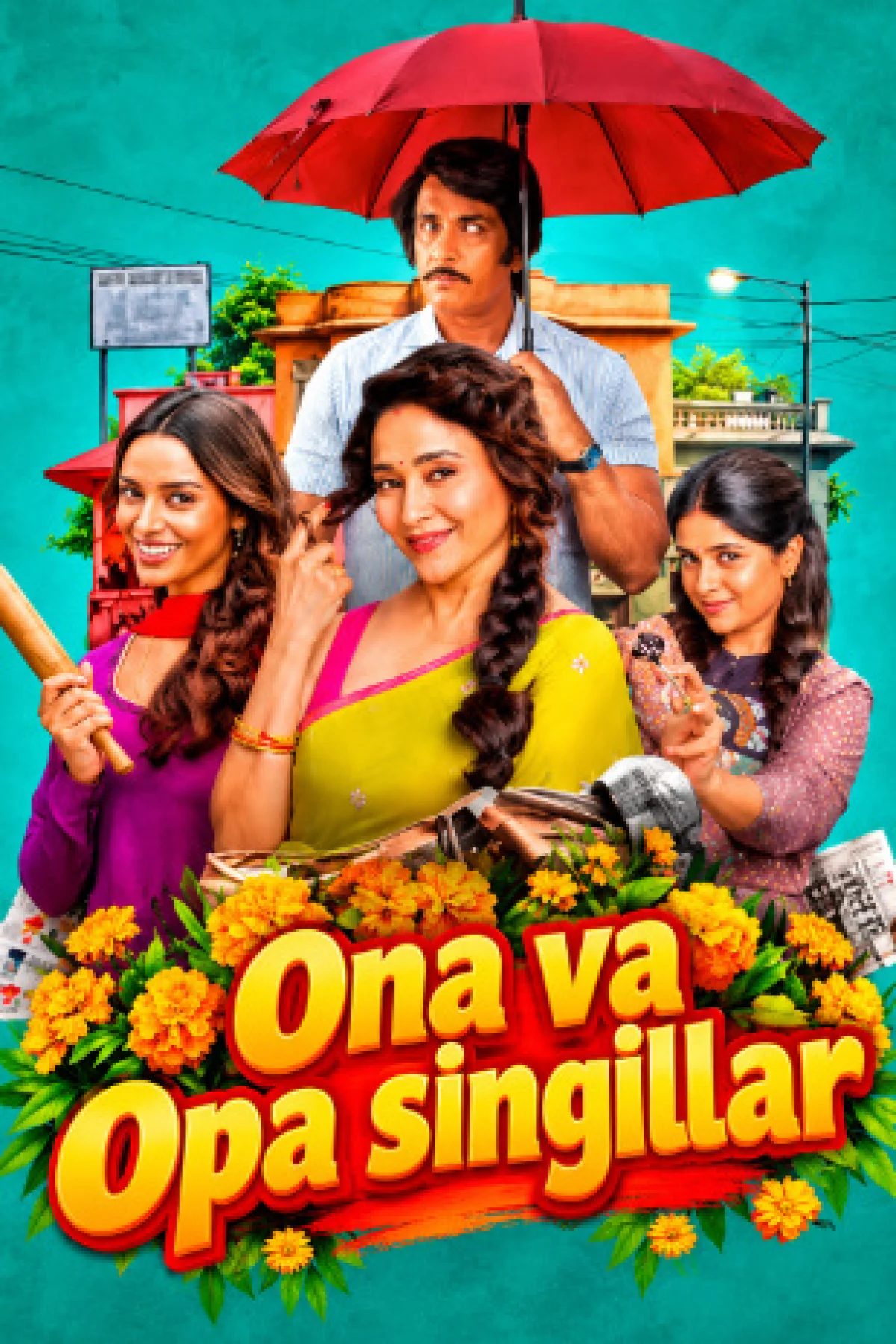 Ona va Opa singillar (2026) Hind kino Uzbek tilida