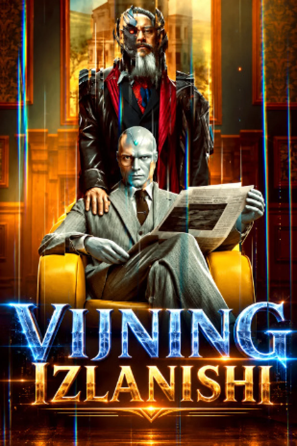 Vijnning izlanishi / Vijn boshqotirmasi / Vijn kvesti