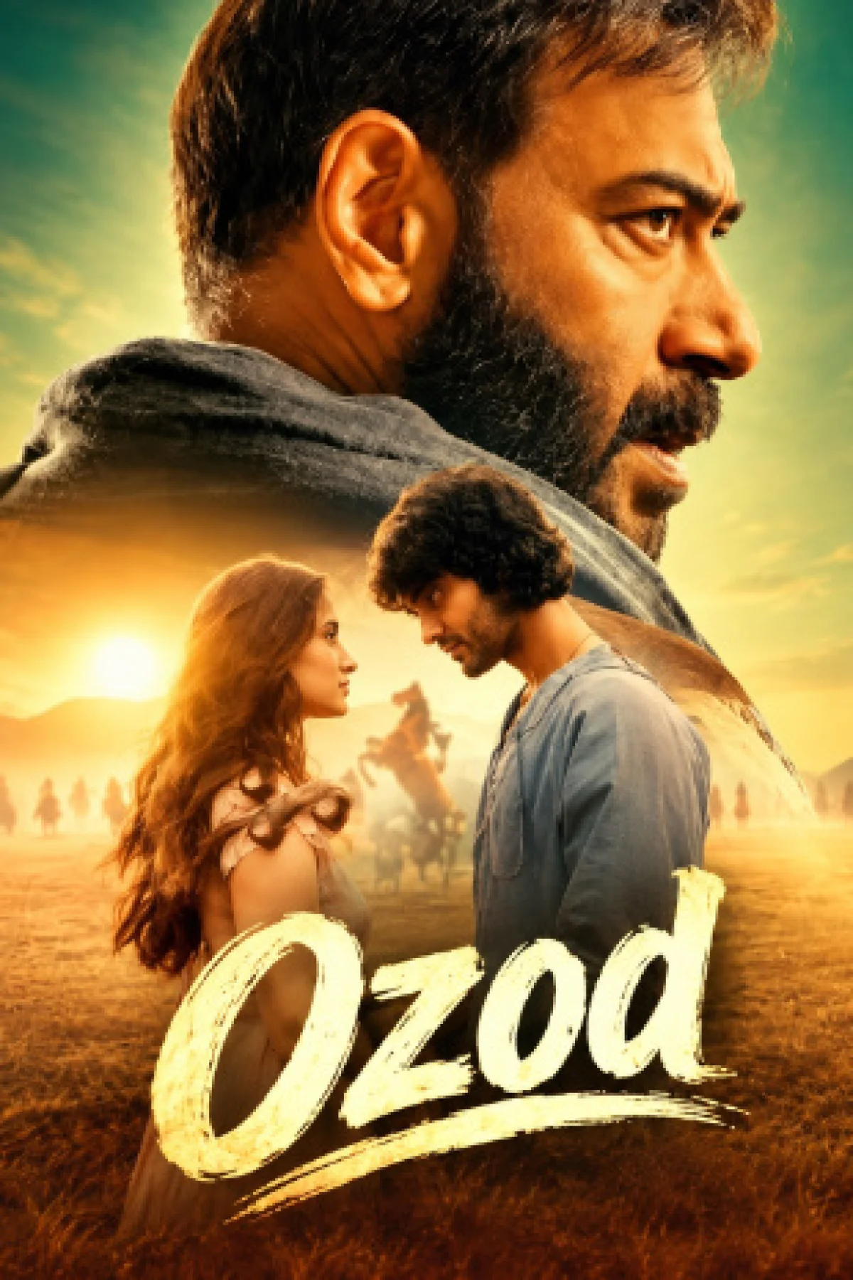 Ozod 2025 uzbek tilida